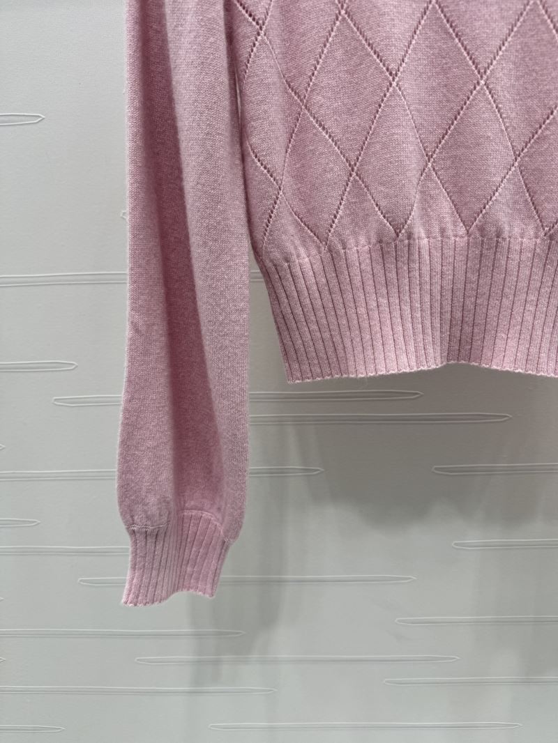 Chanel Sweaters